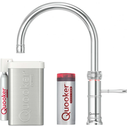 Quooker Classic Fusion Round 5 in 1 inkl PRO3-B and Cube (Q511610002+Q911610102) Krom