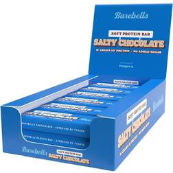 Barebells Salty Chocolate 55g 12 stk