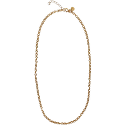 Aqua Dulce Baloo Necklace - Gold