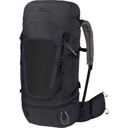 Jack Wolfskin Highland Trail 55 5 Liter Rygsæk Sort