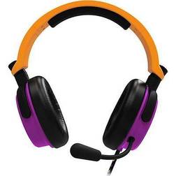 Stealth Stereo Gaming Headset C6-100 orange/lila