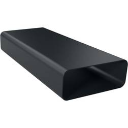 Neff Z861SM1 500mm Long Flat Ducting Channel for Vented Hobs