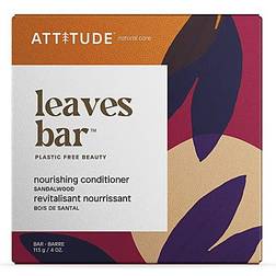 Attitude Leaves Bar Nourishing Conditioner Sandalwood