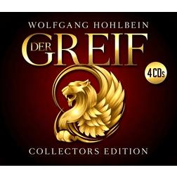 Hohlbein Wolfgang - Der Greif: Collector Edition CD