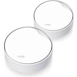 TP-Link AX3000 Whole Mesh WiFi