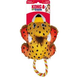 Kong Cozie Tuggz Cheetah S/m