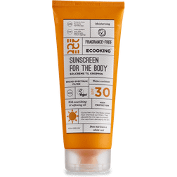 Ecooking Sunscreen Body SPF 30 200
