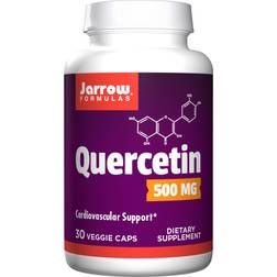 Jarrow Formulas Vegan Quercetin 500 mg 30 pcs