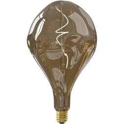Calex E27 dæmpbar LED lampe deco G168 bronze 6W 150 lm 1800K