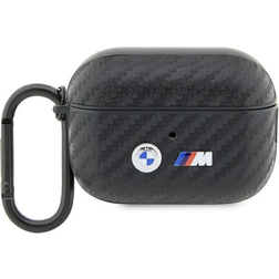 BMW Carbon Double Metal Logo AirPods