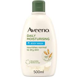 Aveeno Daily Moisturising Body Wash 500ml