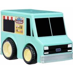 Little Tikes Bil legetøj Cars- Ice Cream Truck