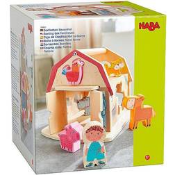 Haba Farmhouse Sorting Box Wooden Shape Sorter Toy MichaelsÂ Multicolor One Size