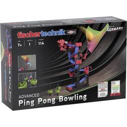 Fischertechnik 569017 Ping Pong Bowling Byggesæt fra 7 år