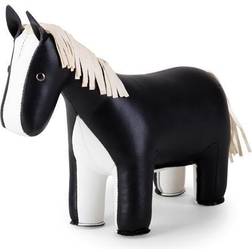 Zuny Horse black/white