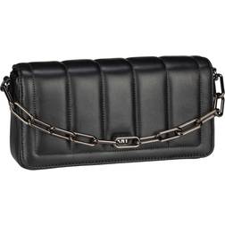 DKNY Clutches Loie black Clutches for ladies