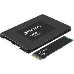 Lenovo Micron 5400 MAX SSD Mixed Use encrypted 480 GB