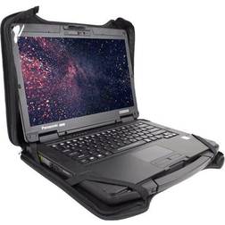 Panasonic PCPE-INF55AO notebook case 35.6 cm 14" Briefcase Black
