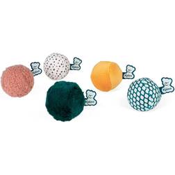 Kaloo Stimuli Set of 5 Sensory Balls Early-Learning Toy 0 Months K971605