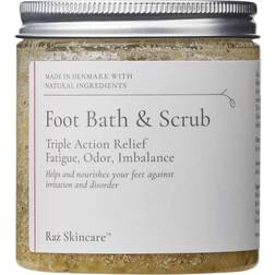 Raz Skincare Foot Bath & Scrub 200 G Bodyscrub