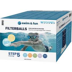 Swim & Fun Pool Filter Kugler 700g