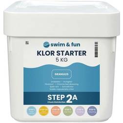 Swim & Fun Klor Granulat 5kg