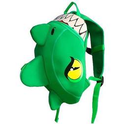 Crazy Safety Dragon - Green