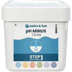 Swim & Fun PH Minus 7.5kg