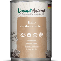 Venandi Animal Calf as Monoprotein 24x400g