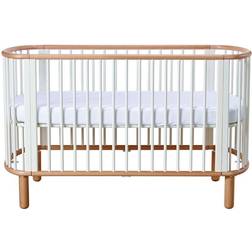 Flexa Baby Cot Bed 75x145cm