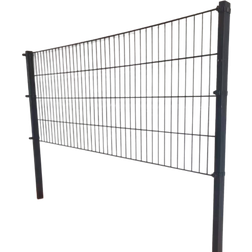 jmkiil Viby 2D Panel Fence 250x95cm