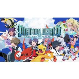 Digimon World: Next Order(PC)