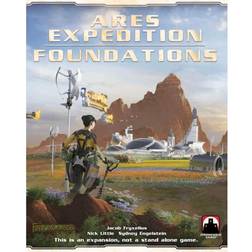 Fryxgames Terraforming Mars: Ares Expedition Foundations Exp