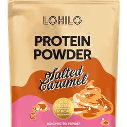 Lohilo Protein Salted Caramel Pulver 350