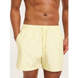 Björn Borg Solid Swim Shorts Gul