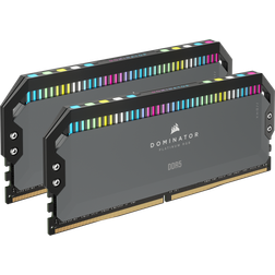 Corsair Dominator Platinum RGB Grey DDR5 6000MHz 2x16GB (CMT32GX5M2B6000Z30K)