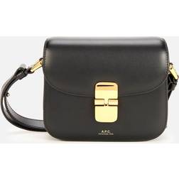 A.P.C. Mini Bag Woman colour Black
