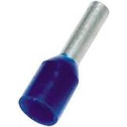 Nelco Terminalrør terminalrør 16mm blå, ledningstyllle