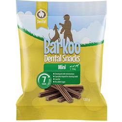 Barkoo hunde Dental Snacks hundesnacks