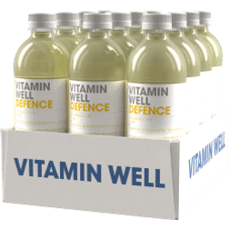 Vitamin Well Defence 12x500ml