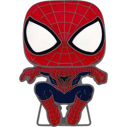 Funko Marvel: Spider-Man POP! Enamel Pin Tom Holland 10 cm