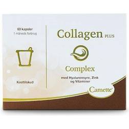 Camette Collagen PLUS Complex 60 stk