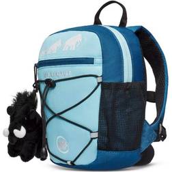 Mammut Kid's Backpacks First Zip 8 Cool Blue Deep Ice
