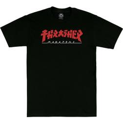 Thrasher Magazine Godzilla T-shirt - Black