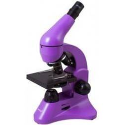 Levenhuk EN Rainbow 50L Amethyst Microscope Mikroskop