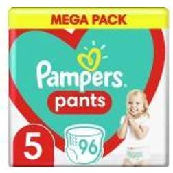 Pampers Pants Boy/Girl 5 96 pcs