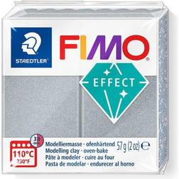 Fimo effect metallic modeller 57 g – silver 81