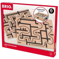 BRIO Labyrinth Boards 34030