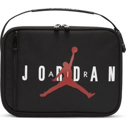 Jordan Fuel Pack Lunchbox in Black/Black