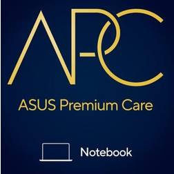ASUS Premium Care - Zenbooks & Vivobooks - 1 year PUR to 3 years PUR